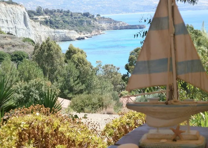 Kefallonia Bay 아파트 스파르티아
