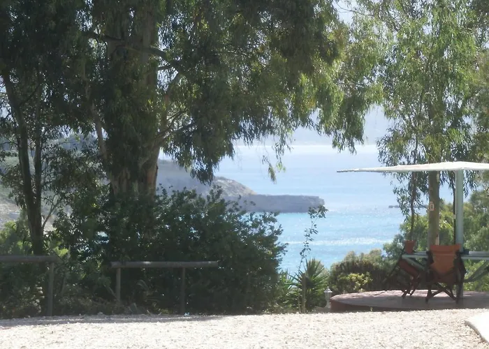 아파트 Kefallonia Bay 스파르티아