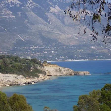 Kefallonia Bay Spartia (Kefalonia)