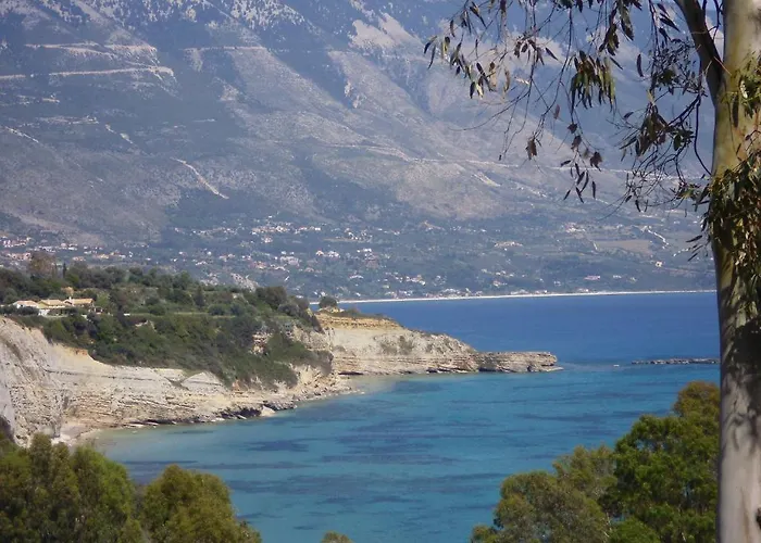 Kefallonia Bay Σπαρτιά