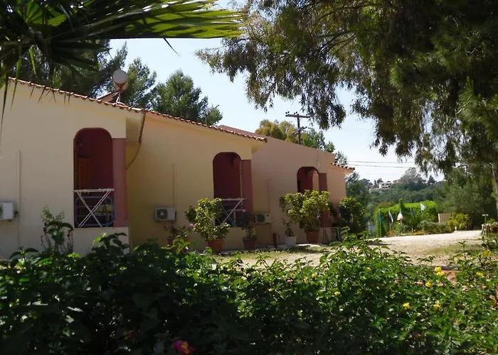 Kefallonia Bay Σπαρτιά