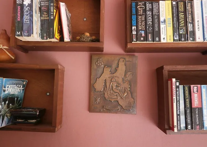 Kefallonia Bay * Σπαρτιά