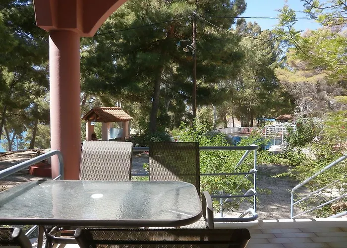 Kefallonia Bay Διαμέρισμα Σπαρτιά