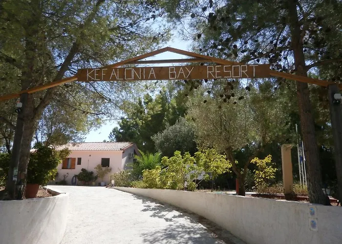 Διαμέρισμα Kefallonia Bay